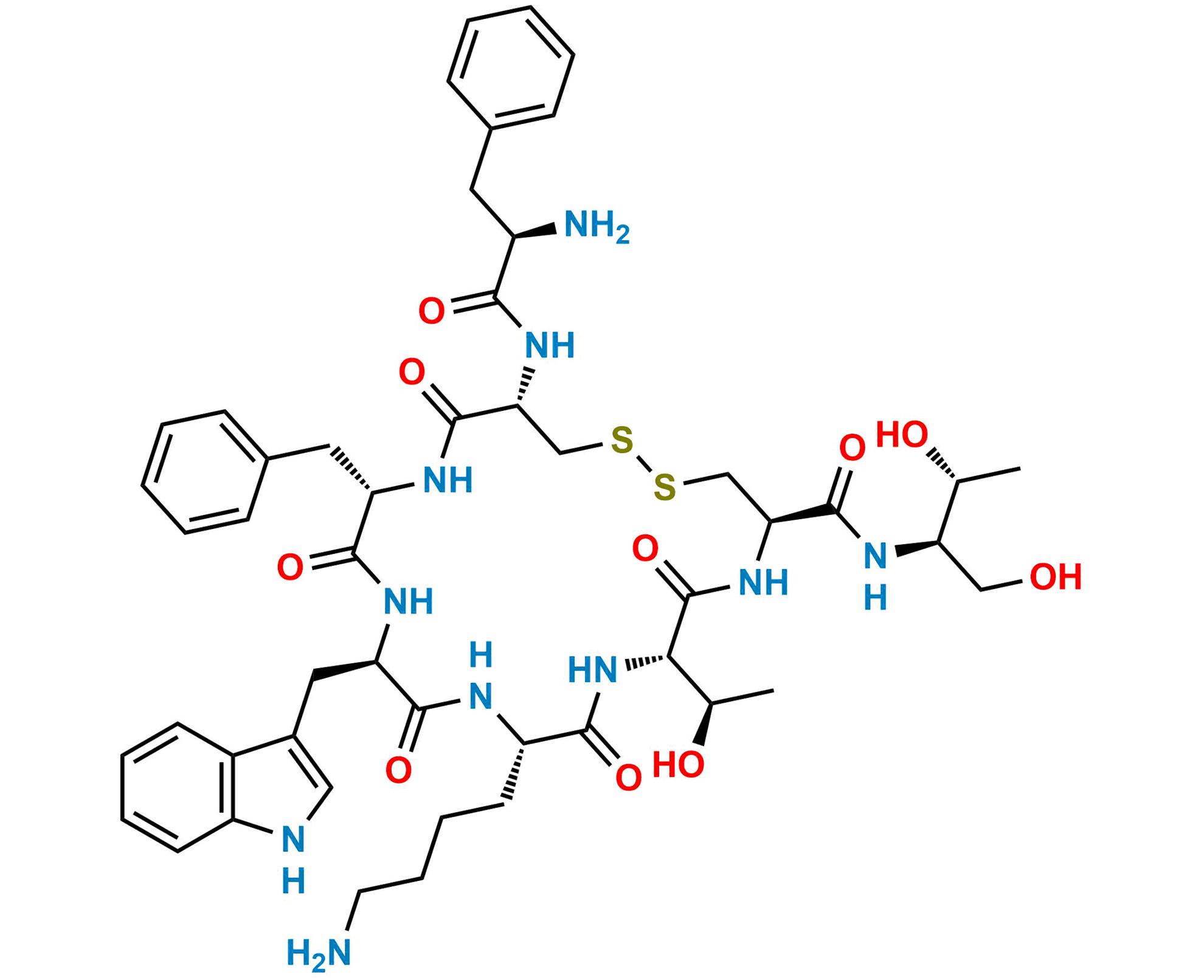 Octreotide EP Impurity G